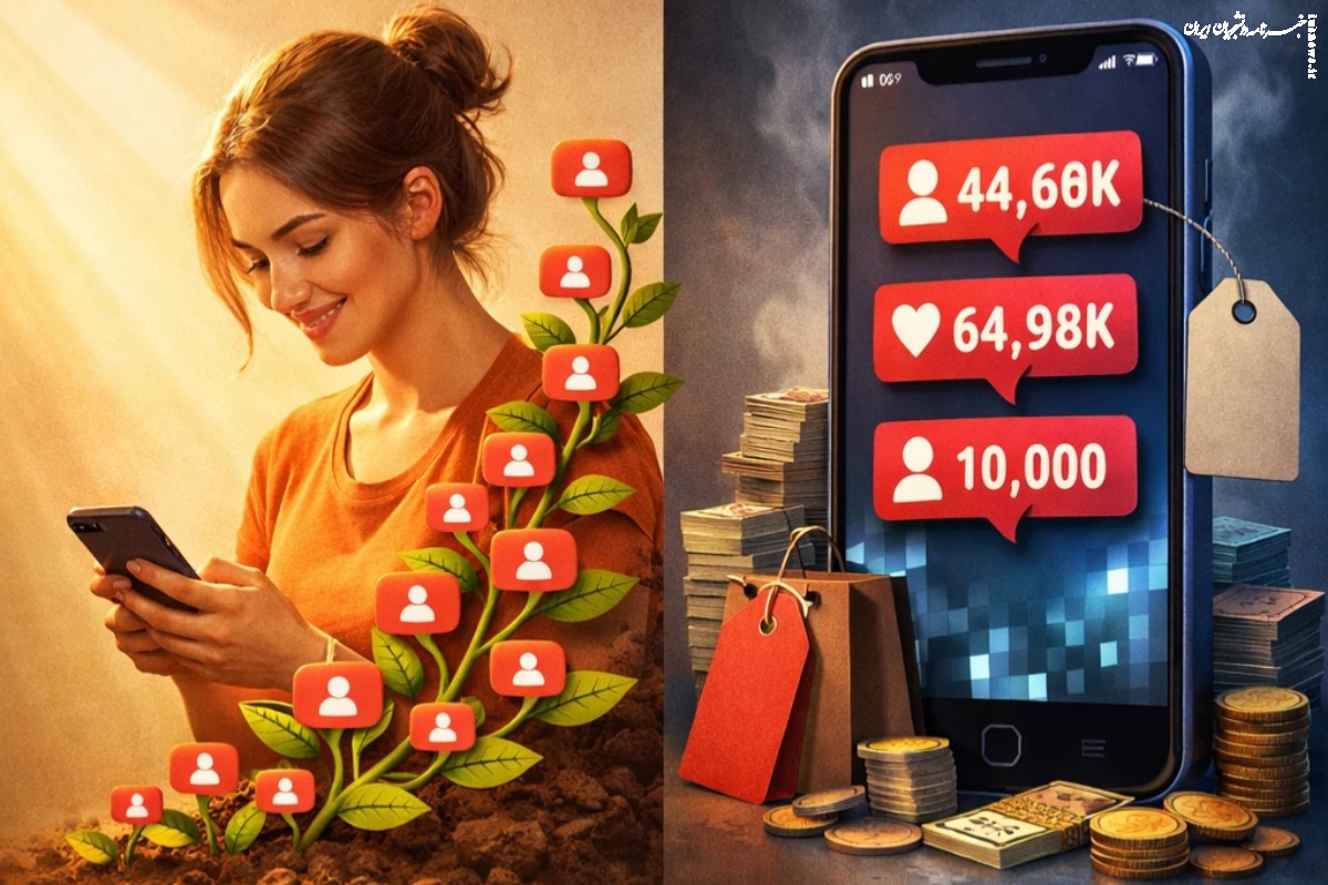 خرید و فروش پیج اینستاگرام با یوزرسل؛ وقتی اعتماد از فالوور مهم‌تر می‌شود