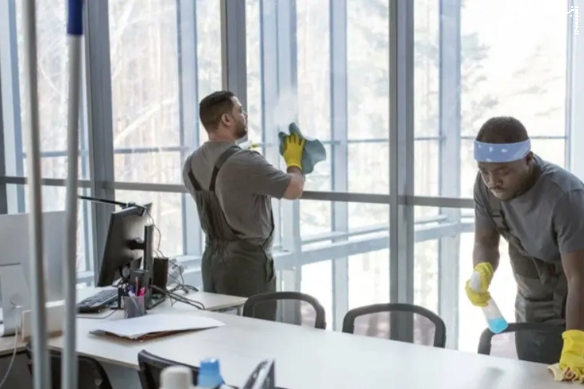 نقش لباس کار در کاهش استرس شغلی