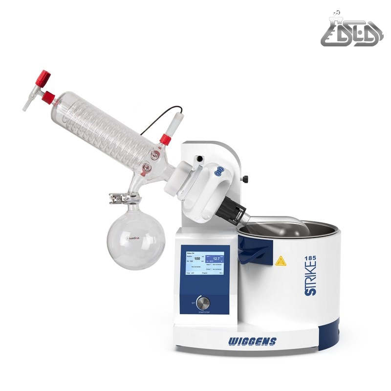 کاربردهای روتاری اواپراتور در شیمی و داروسازی