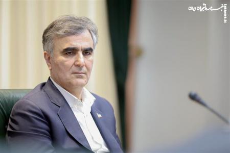 محمدرضا فرزین دستیار ویژه اقتصادی رئیس جمهور شد