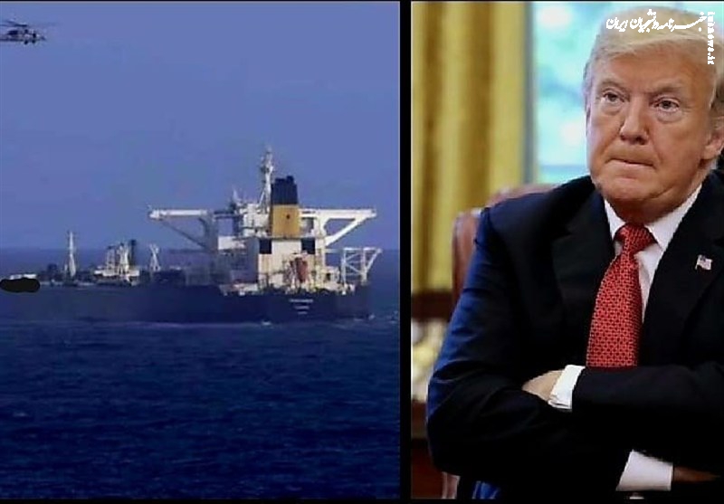 درخواست رسمی روسیه از آمریکا برای توقف تعقیب نفتکش بلا