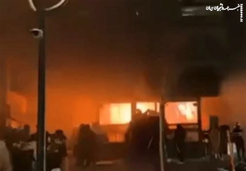 ابراز همدردی سفارت ایران با خانواده‌های قربانیان آتش‌سوزی در سوئیس 