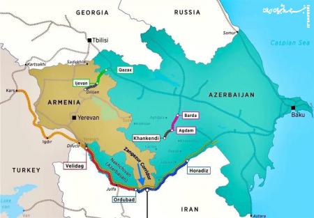 هشدار کارشناسان ارمنی: «مسیر ترامپ» زیر سایه تهدید روسیه است 