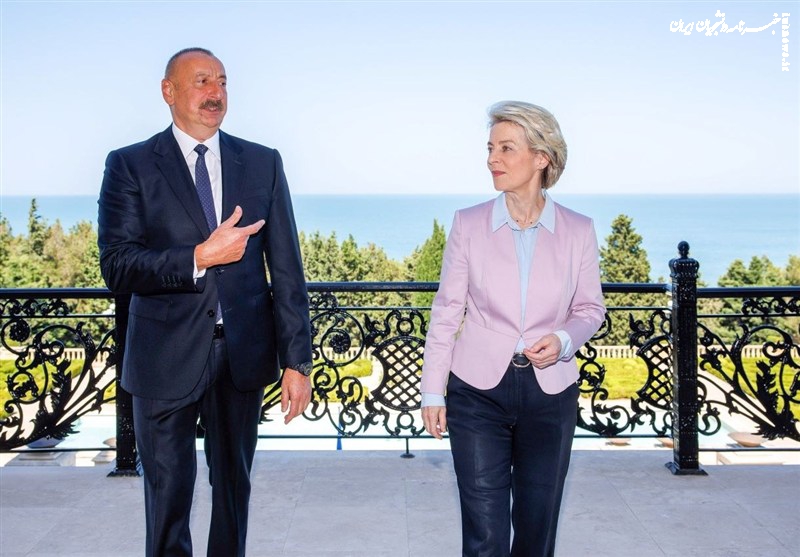 موانع باکو برای سهم گیری در مناقشه گازی روسیه و اروپا 