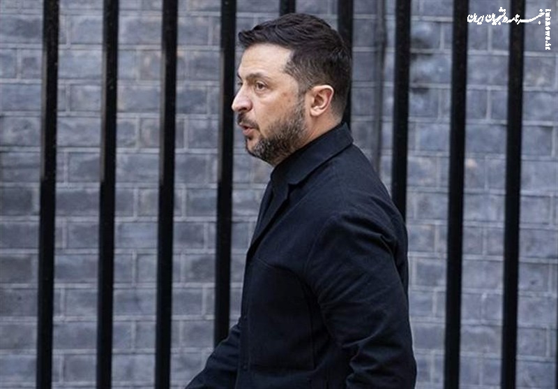 زلنسکی: مهم ترین مسئله ضمانت‌های امنیتی برای اوکراین است 