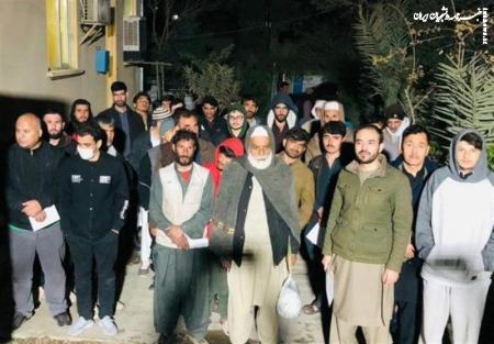 پاکستان ۳۴۵ پناهجوی افغان را از زندان آزاد کرد 
