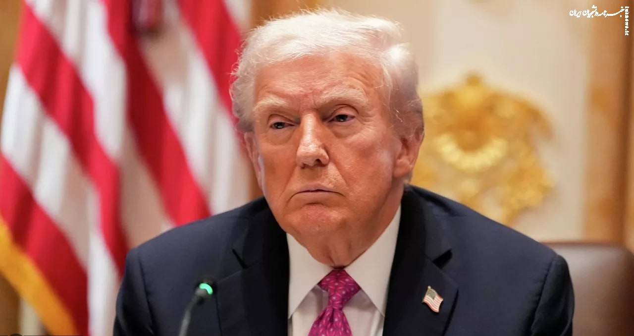 ترامپ بعد از شکست نظامی علیه ایران به حمایت از اغتشاشات رو آورد 