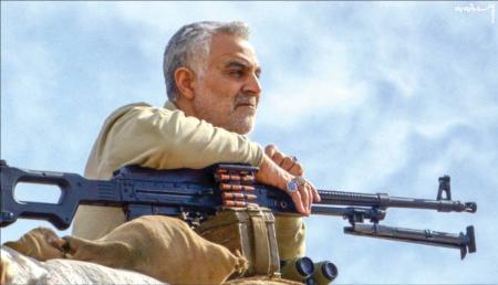  رهیافتی تمدنی به راهبرد دفاعی سلیمانی