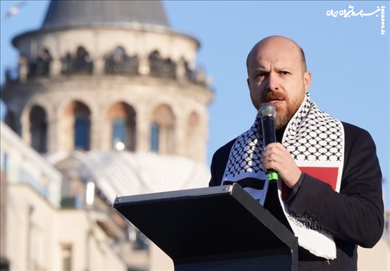 چرایی برجسته شدن نقش پسر اردوغان در ترکیه 