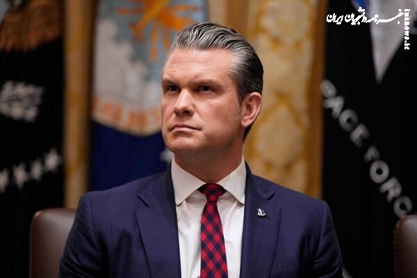 ادعای وزیر جنگ آمریکا: ترامپ شروط اداره ونزوئلا را تعیین می کند