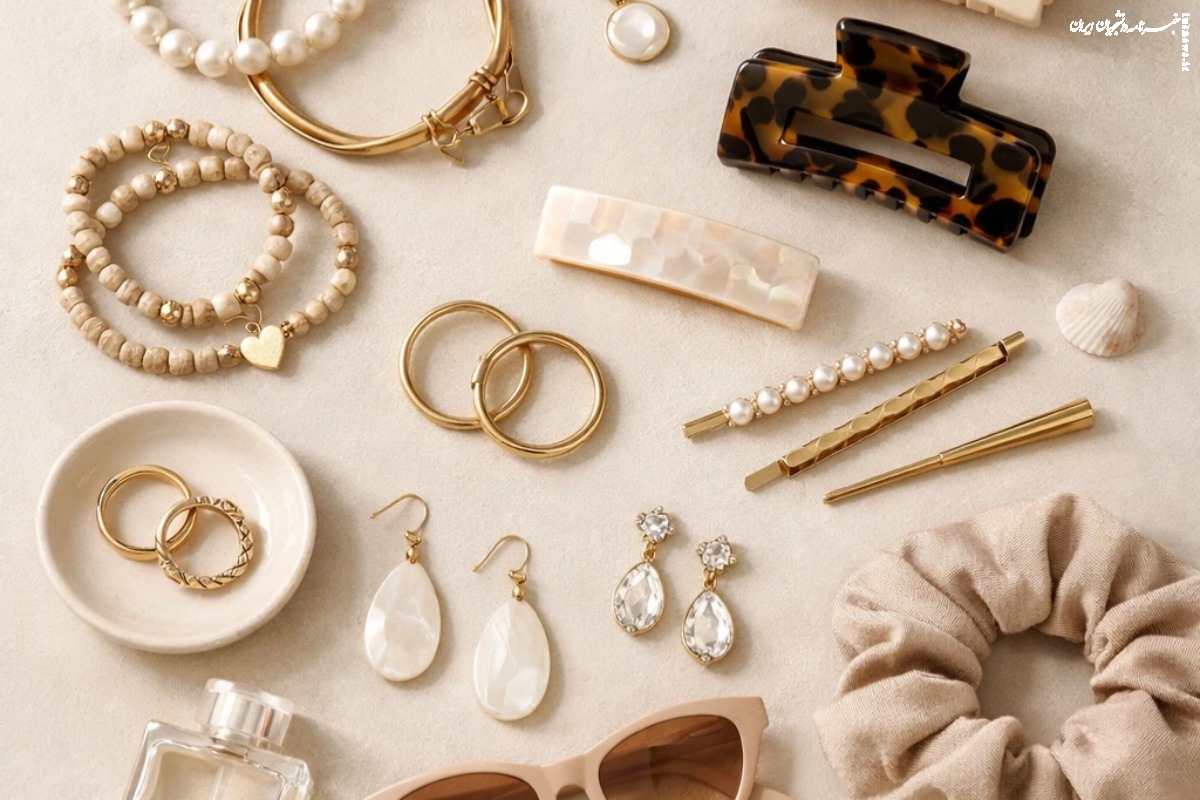 ترکیبی از انتخاب‌های دقیق و جزئیات ظریف