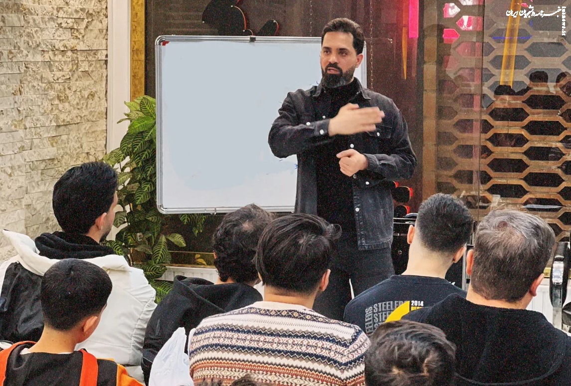 معرفی آموزشگاه عصر مو؛ نقطه اتصال تجربه و آموزش حرفه‌ای در حوزه آرایشگری آقایان