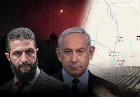 جولانی مذاکرات خود را با رژیم اسرائیل از سر می‌گیرد