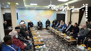 ولایتی: اعتبار ترامپ و نتانیاهو روز به روز کاهش می یابد