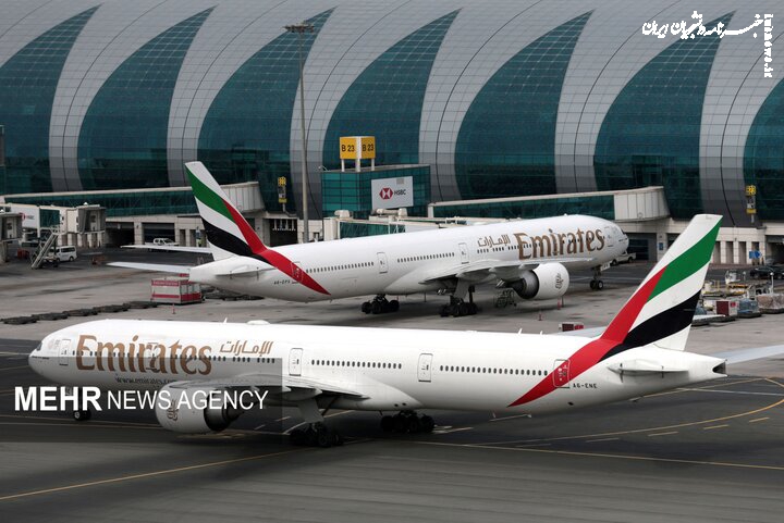 تکذیب شایعه لغو پروازهای امارات به ایران