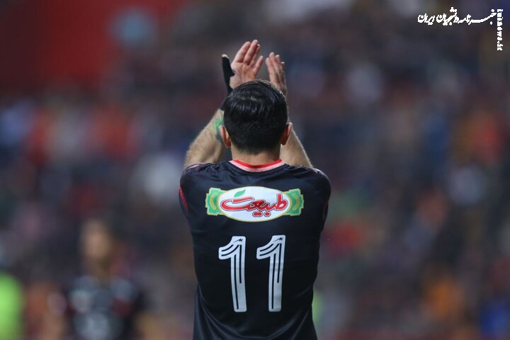 توافق پرسپولیس با هافبک باتجربه برای قطع همکاری