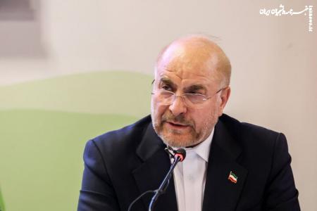  Ghalibaf warns against foreign-backed unrest