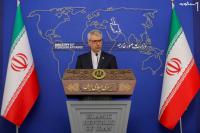 واکنش سخنگوی وزارت امور خارجه به اظهارات مداخلانه جویانه ترامپ