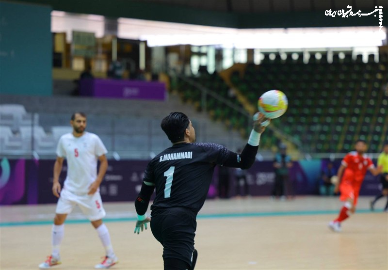 دست خالی فوتسال ایران در عناوین برترین‌های سال ۲۰۲۵ جهان