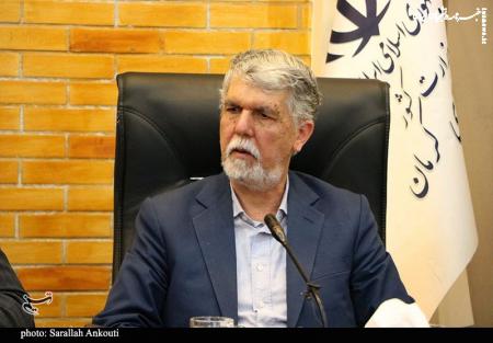 وزیر فرهنگ:کاغذ با ارز ترجیحی دیگر نداریم