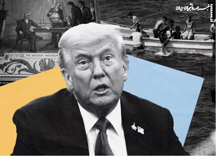 از «دکترین مونرو» چه می‌دانیم؟