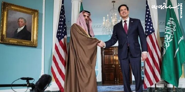 وزیران امور خارجه آمریکا و عربستان درباره تحولات منطقه گفتگو کردند