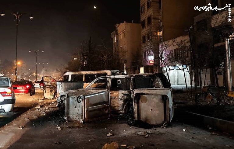 فعال شدن هسته‌های تروریستی با دستور موساد در برخی محلات