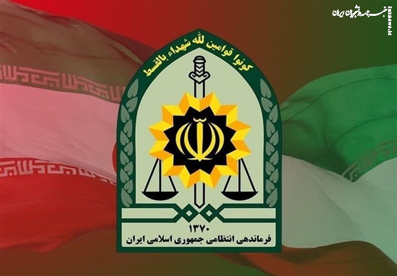 شهادت تعدادی از مأموران پلیس تهران با شلیک مستقیم تروریسم مسلح