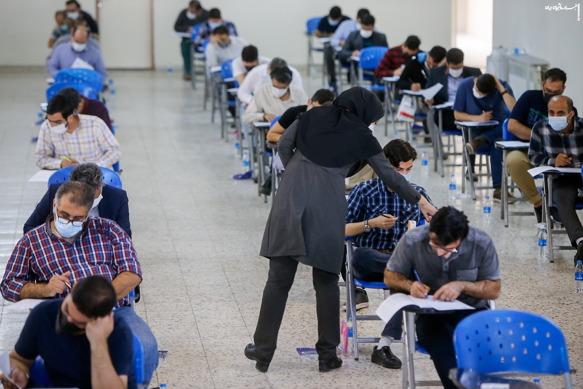 امتحانات پایان ترم تحصیلی کدام دانشگاه‌ها به تعویق افتاد؟