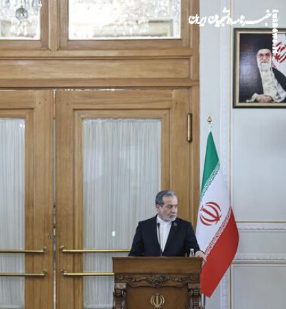 عراقچی: روابط ایران و عمان در حال گسترش است