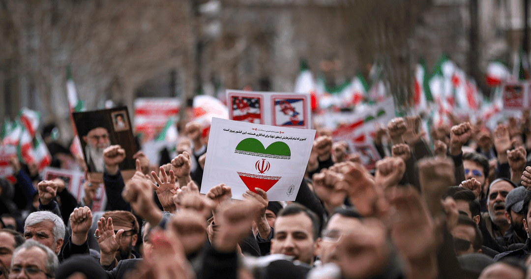 ایرانیان دوشنبه یک‌صدا اغتشاشات را محکوم خواهند کرد