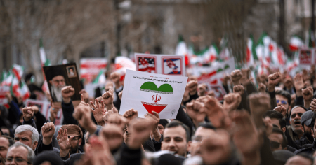 ایرانیان دوشنبه یک‌صدا اغتشاشات را محکوم خواهند کرد