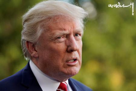 تنفس مصنوعی ترامپ به اغتشاشگران و تروریست‌ها