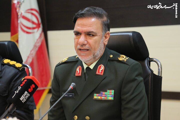 مدیران در این شرایط بحران به کمک نیروهای نظامی بشتابند