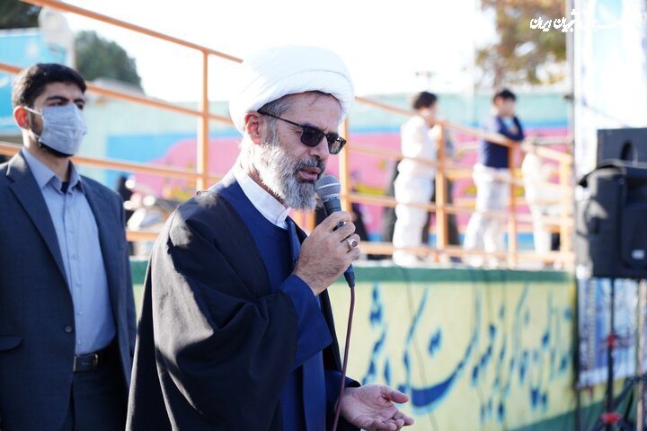 زنده سوزاندن دادستان اسفراین بخشی از جنایت‌ هولناک اغتشاش‌گران است