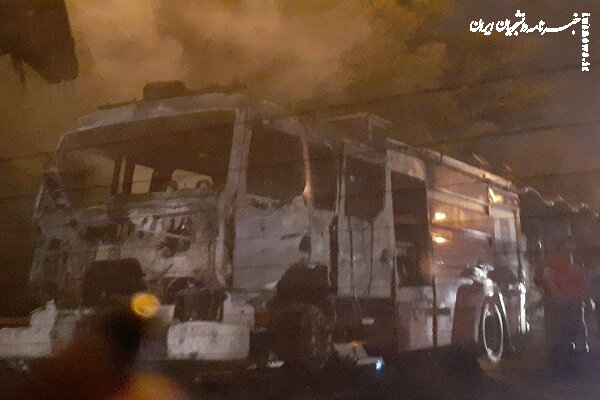 آتش افروزان علیه آتش نشانان!