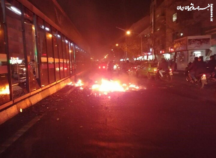 هیئات دانشجویی سراسر کشور اغتشاشات اخیر را محکوم کردند