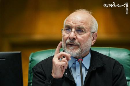  Ghalibaf: Iranian nation stands firm against armed terrorists