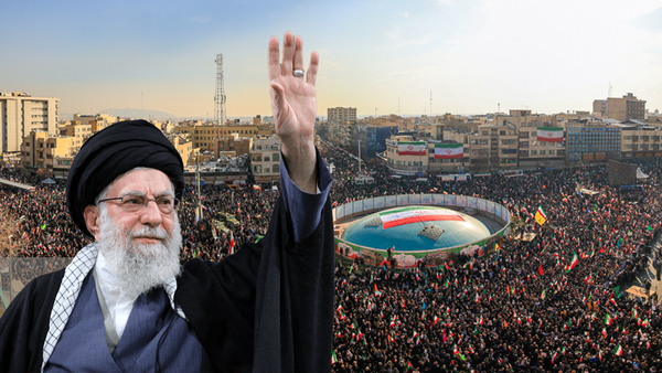 امروز کار بزرگی انجام دادید و روزی تاریخی آفریدید