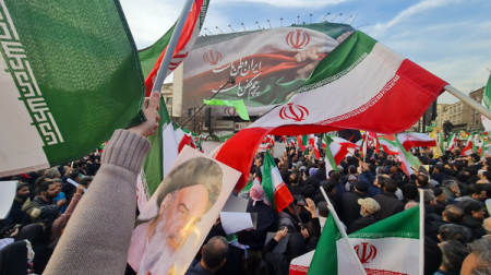 سه میلیون نفر؛ آمار جمعیت راهپیمایی امروز در تهران