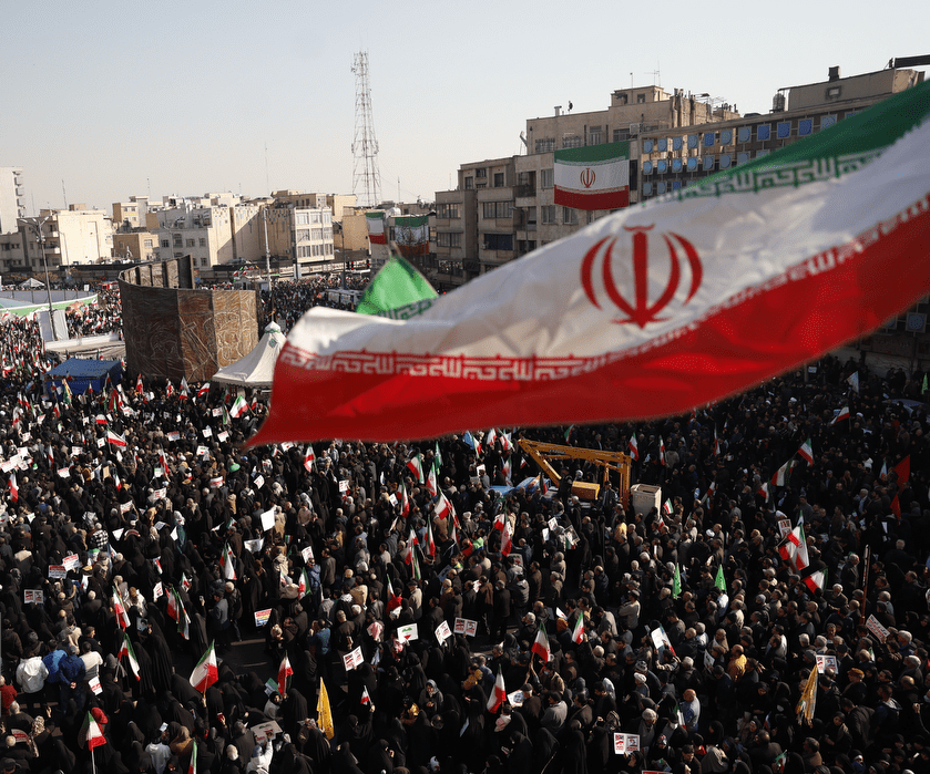 قیام لله مردم ایران؛ برهم‌زننده محاسبات ابرقدرت‌ها