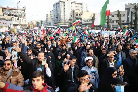  باطل‌السحر این جنگ تروریستی شما مردم عزیز بودید