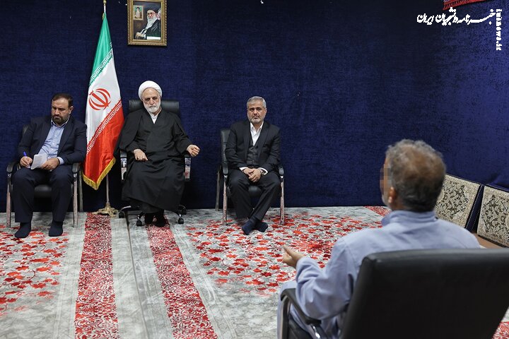 رسیدگی ویژه به پرونده آشوب گران با حضور رئیس دستگاه قضا