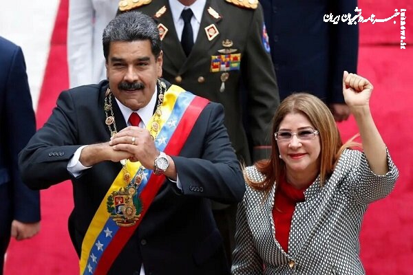 پیام مادورو خطاب به مردم ونزوئلا