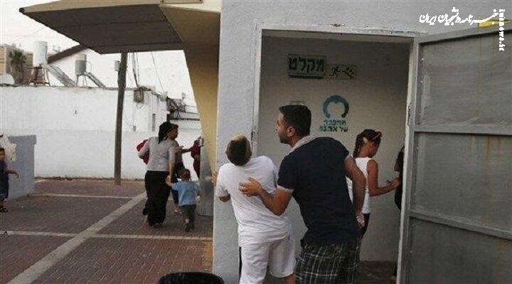 پناهگاه‌های اسرائیل دوباره باز شد