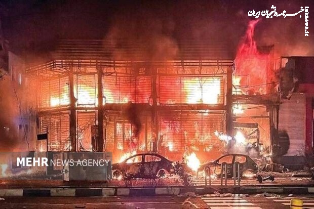 جزئیاتی از دستگیری لیدرها و مبلغین اغتشاشات