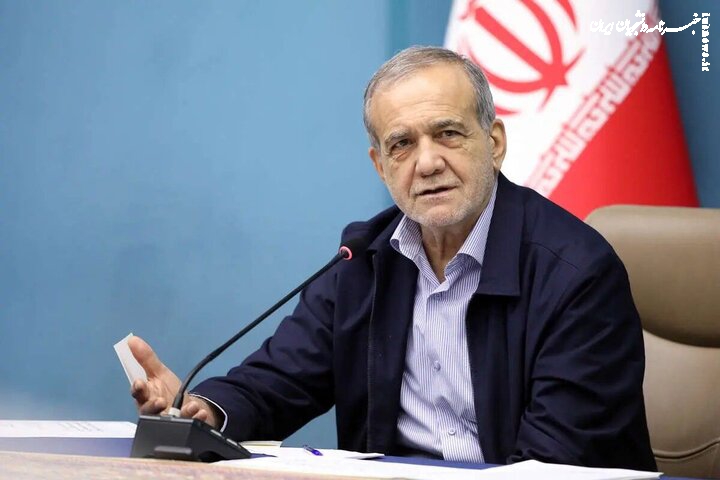 دستور پزشکیان به لاریجانی برای رفع محدودیت‌های اینترنت