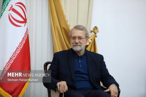 دیدار وزیر خارجه عراق با لاریجانی +عکس