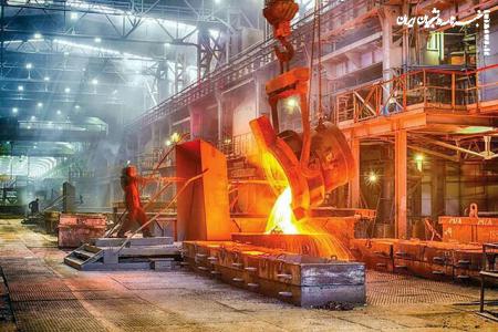 Iran’s iron, steel exports up 27 percent in 9 months