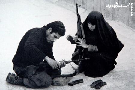 زن چگونه می‌تواند پیشران زندگی در میانه جنگ باشد؟